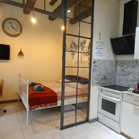 شقة La La Loft