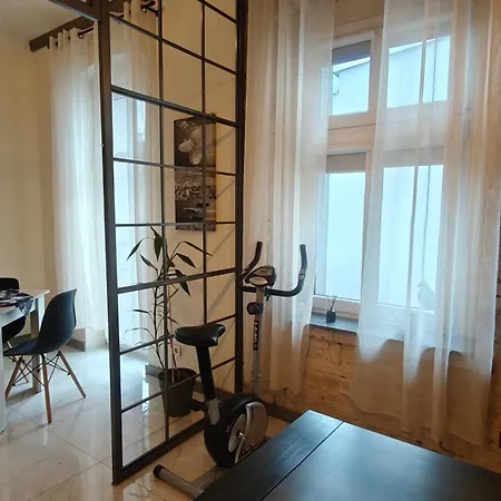 Apartment La La Loft Bytom