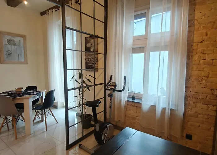 Apartamento La La Loft Bytom